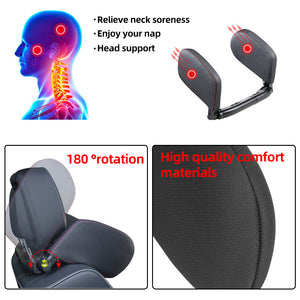 Car Neck Cushion