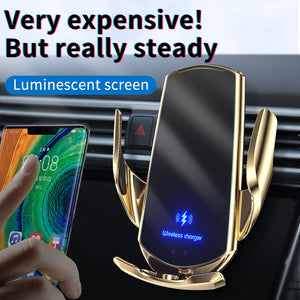 Silvy Car Phone Holder