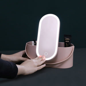 LED - MakeUp Box