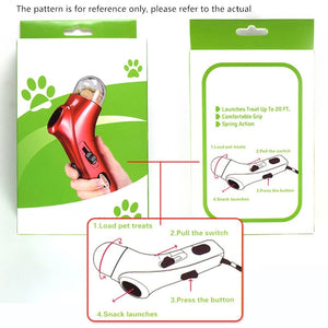 Treat Launcher