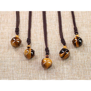 The Tiger Eye