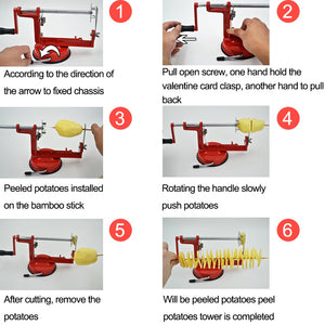 Curl Slicer Pro
