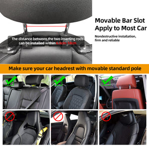 Car Neck Cushion