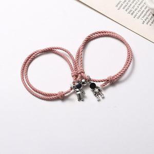 Couple Magnet Bracelet