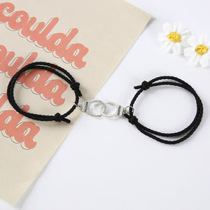 Couple Magnet Bracelet