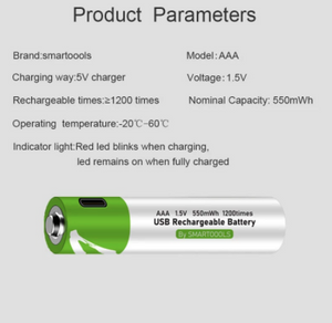 Smart Battery Pro™