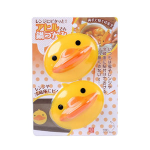 Hot Duck Gloves