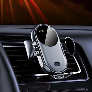 Smiley Car Phone Holder