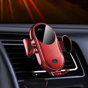 Smiley Car Phone Holder