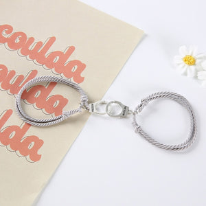 Couple Magnet Bracelet