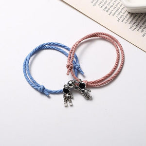 Couple Magnet Bracelet