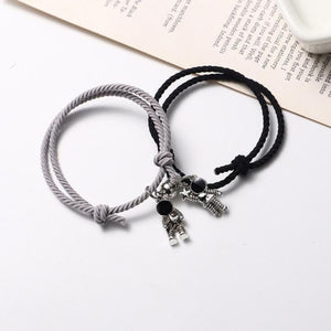 Couple Magnet Bracelet