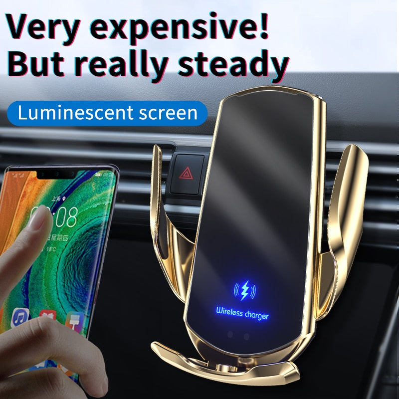 Silvy Car Phone Holder
