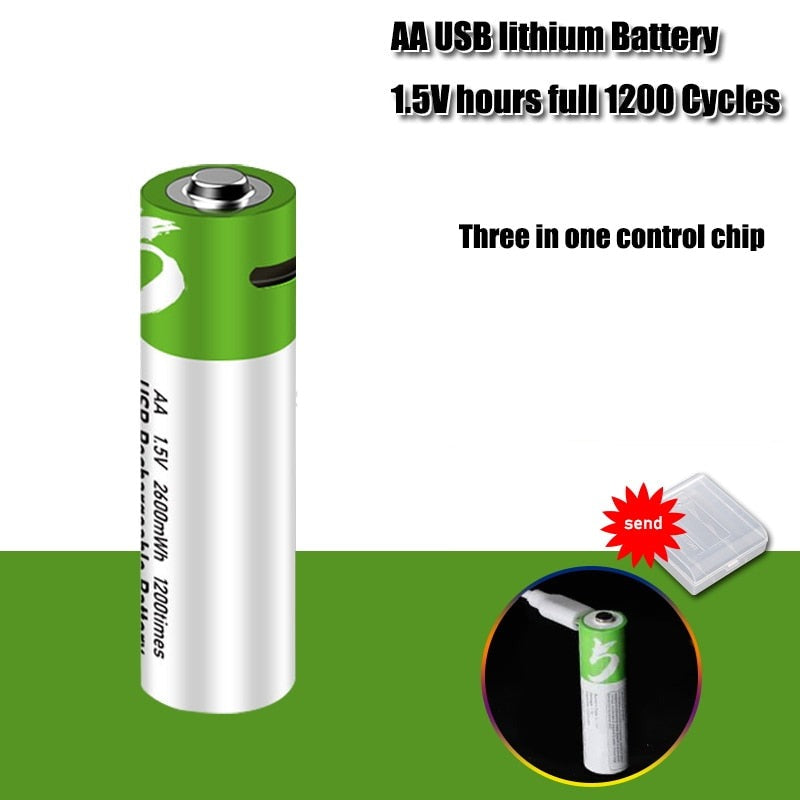 Smart Battery Pro™