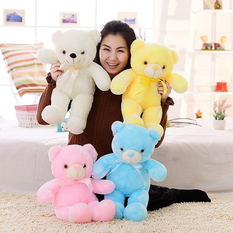 LED Teddy Beary