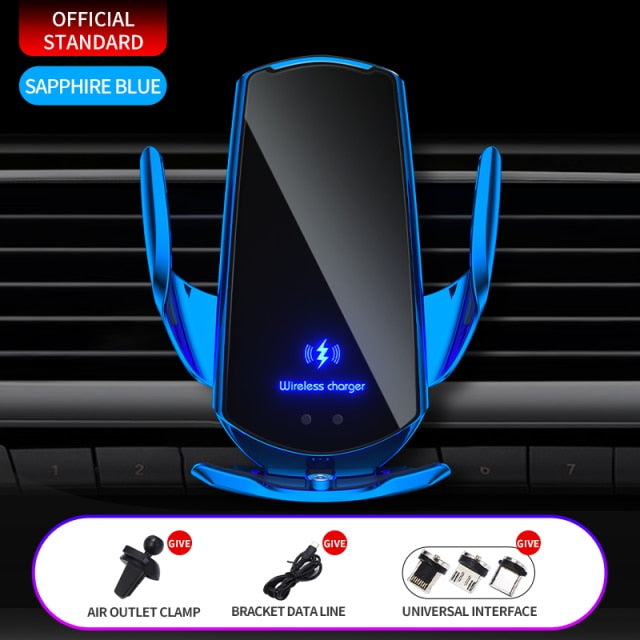 Silvy Car Phone Holder