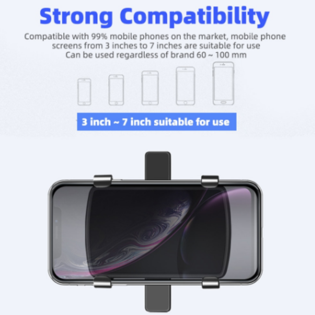 Anome 360 Degrees Car Phone Holder Universal