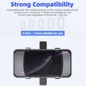 Anome 360 Degrees Car Phone Holder Universal