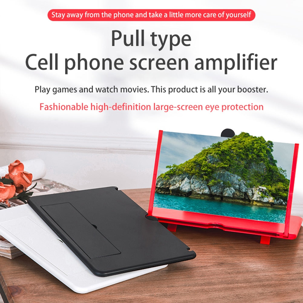 Phone Screen Magnify