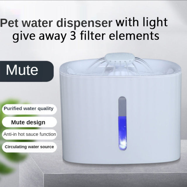 Pet Fountain