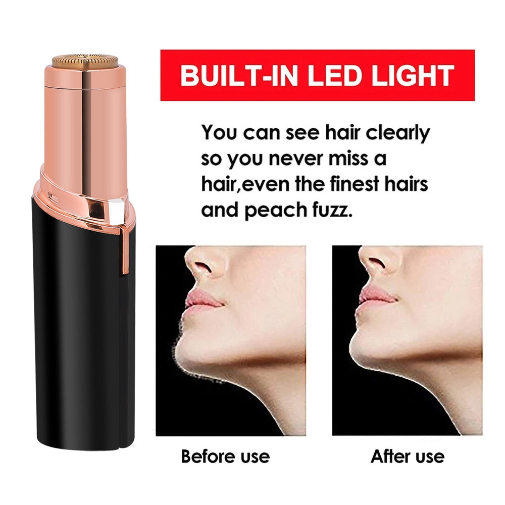 Lippy Shaver