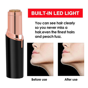 Lippy Shaver