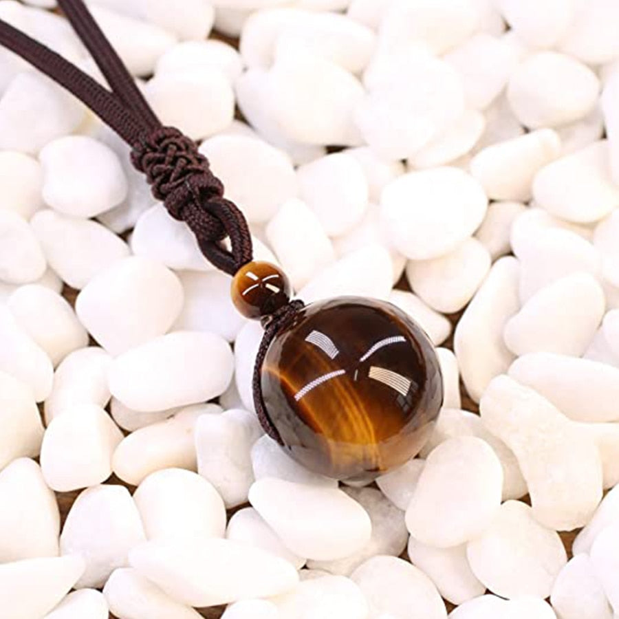 The Tiger Eye