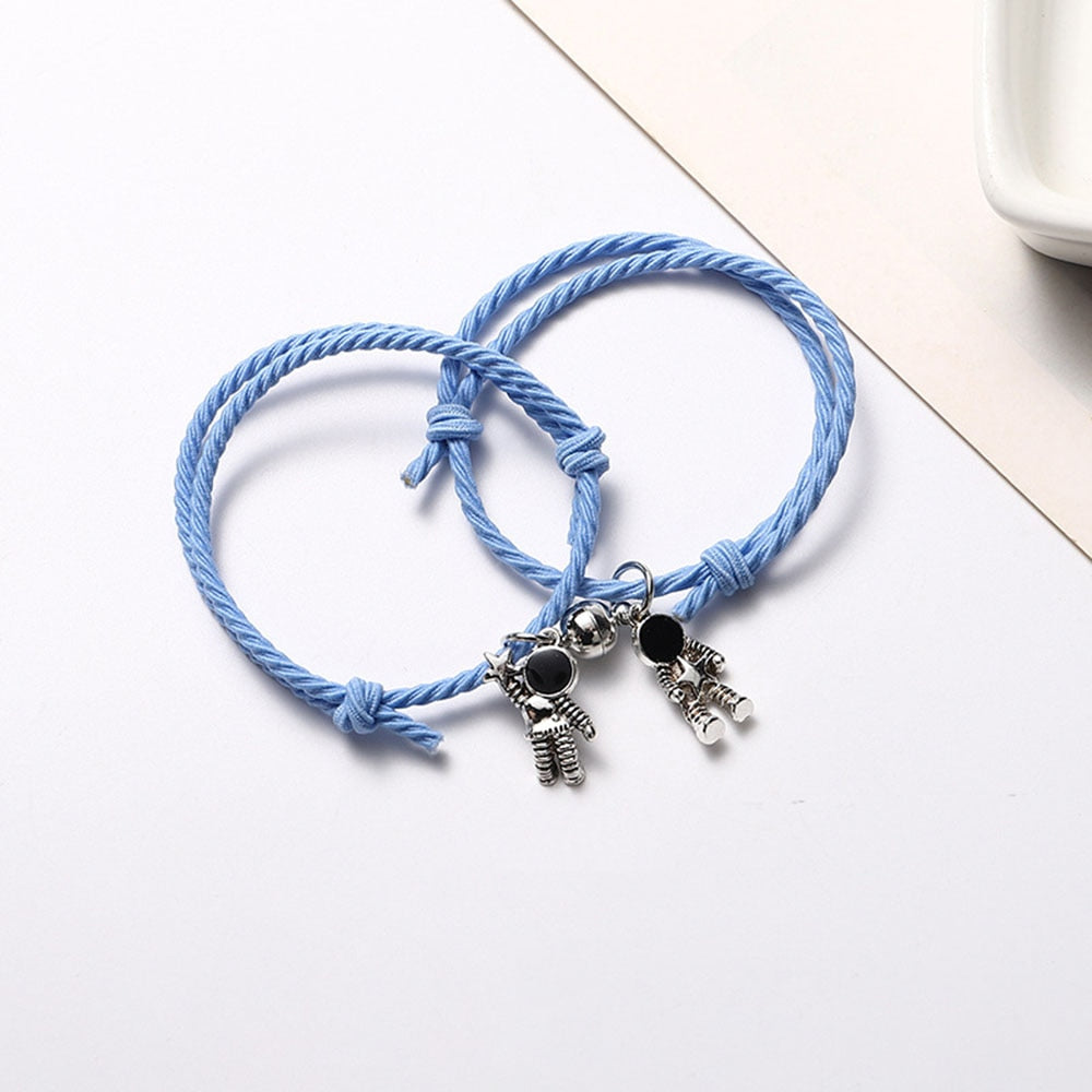 Couple Magnet Bracelet
