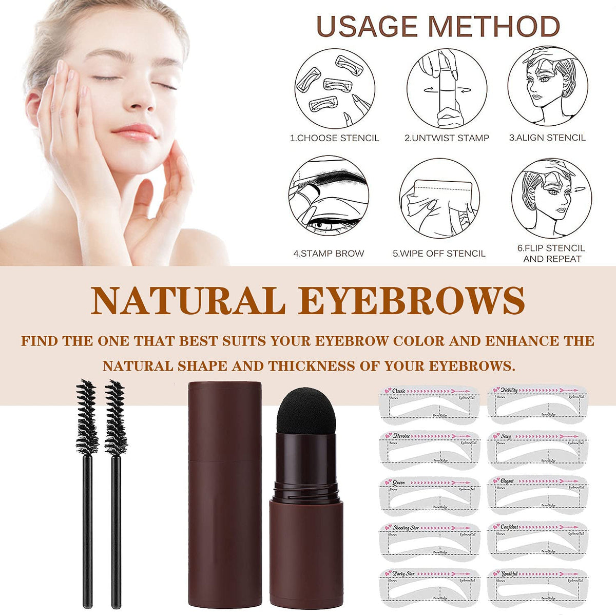 BrowShape Pro™