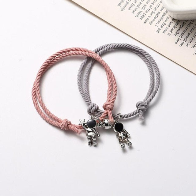 Couple Magnet Bracelet