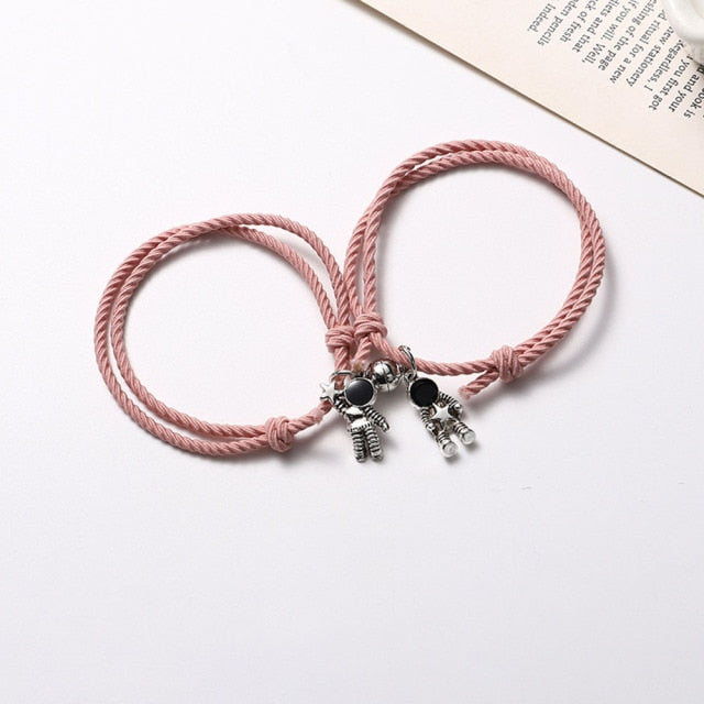 Couple Magnet Bracelet