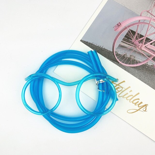 Goofy Straw
