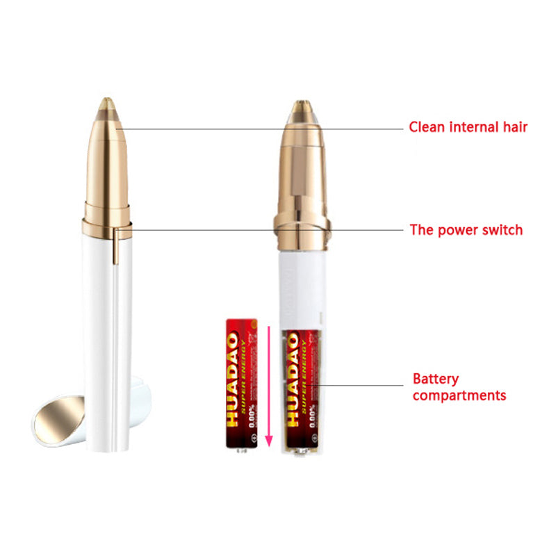Eyebrow Shaver Pro