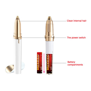 Eyebrow Shaver Pro