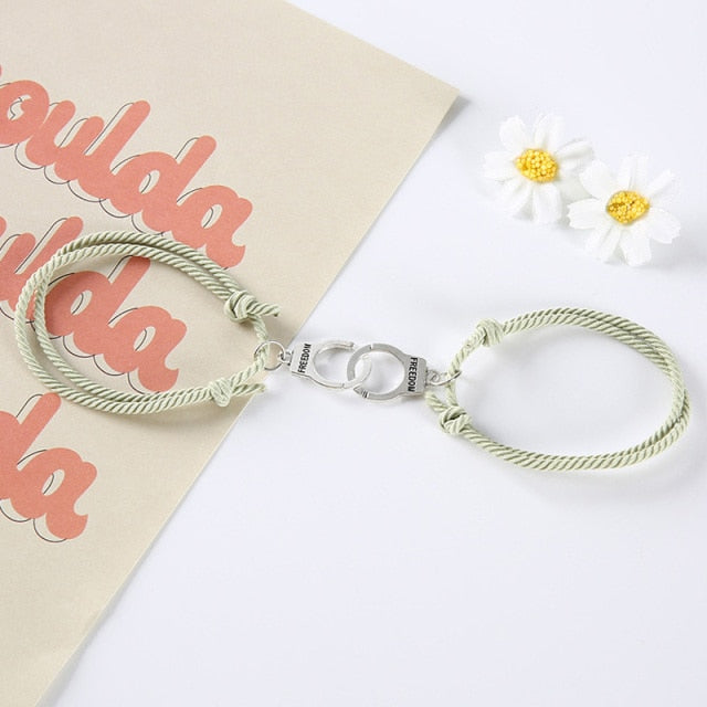 Couple Magnet Bracelet