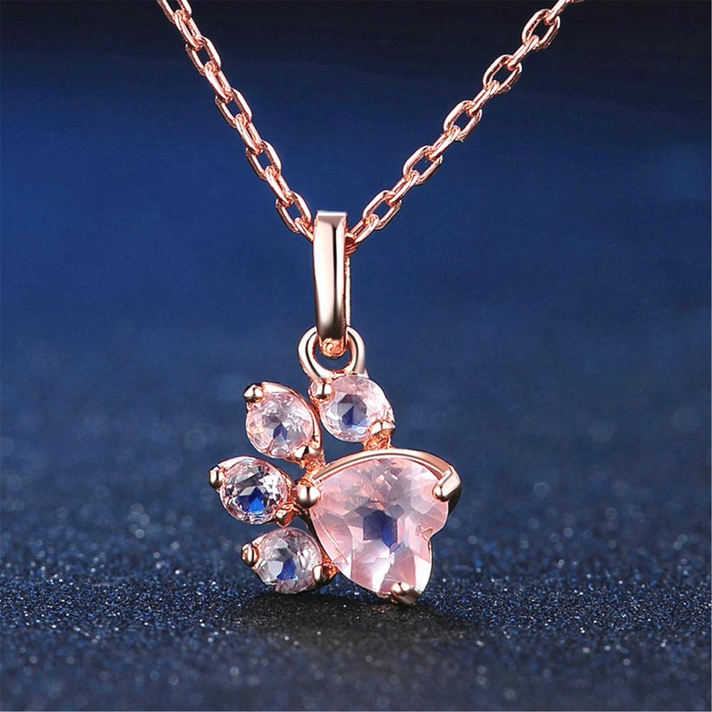 Chéreau & Sons Dog Cat Paw (18K Gold Plated)