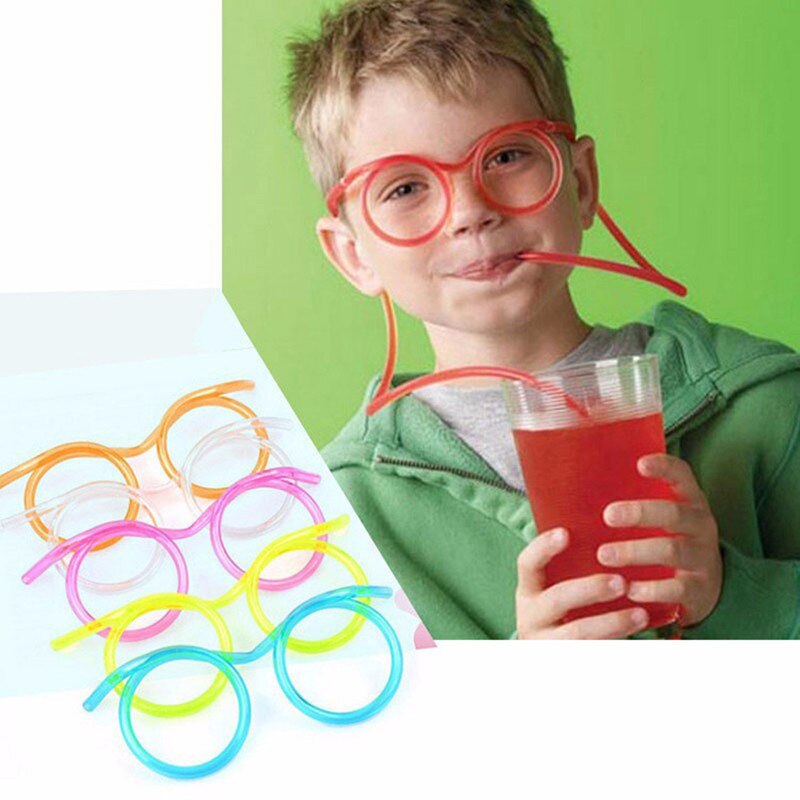 Goofy Straw