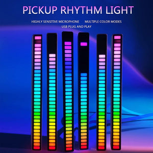 Spectrum Levels