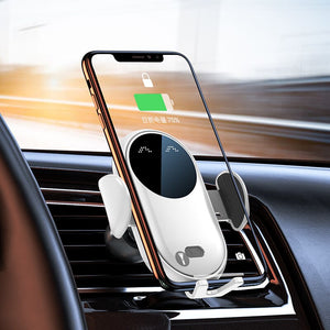 Smiley Car Phone Holder