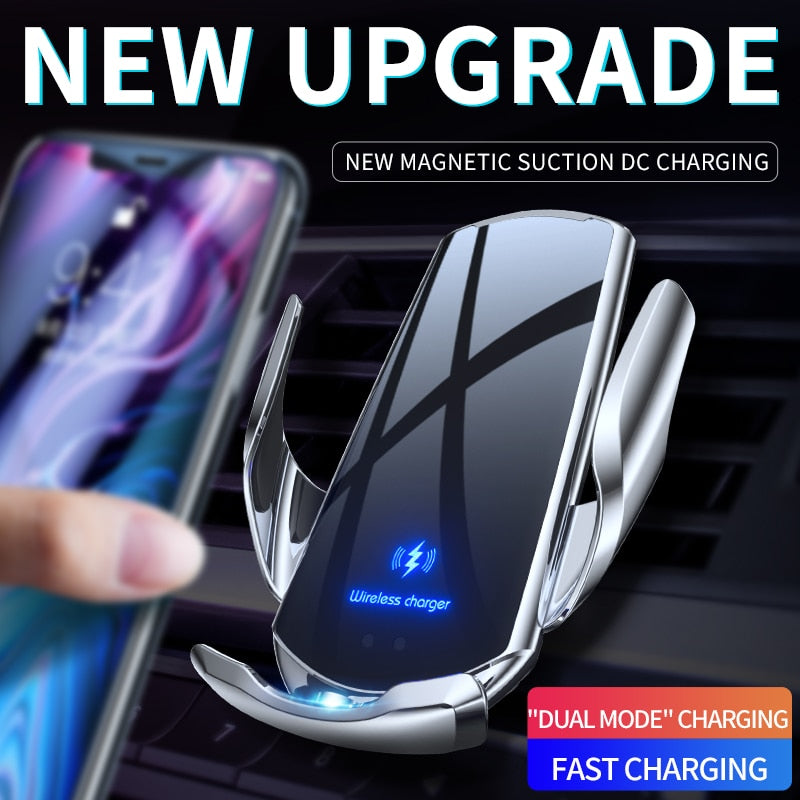 Silvy Car Phone Holder