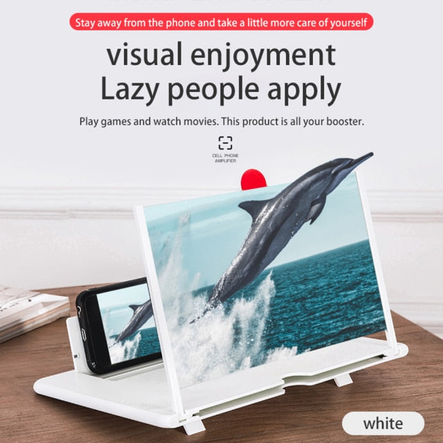 Phone Screen Magnify