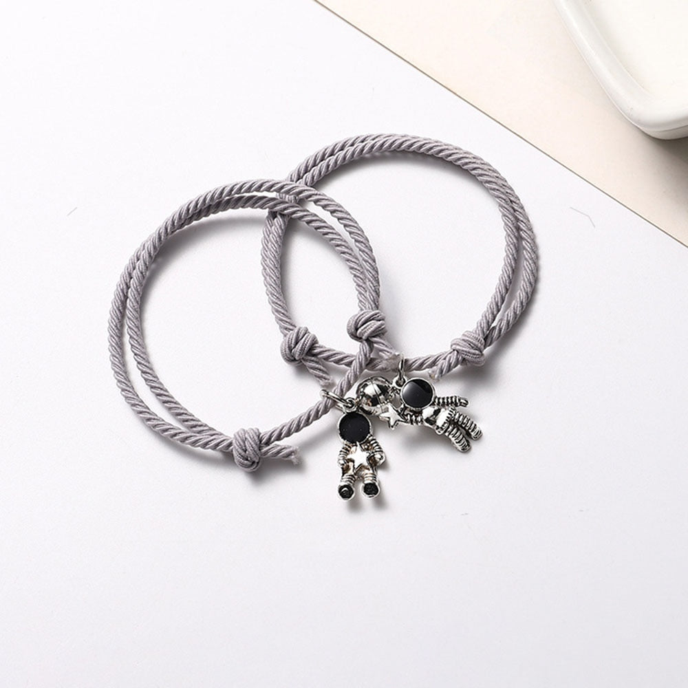 Couple Magnet Bracelet