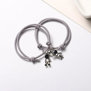 Couple Magnet Bracelet