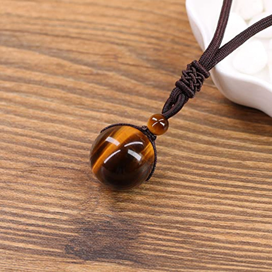 The Tiger Eye