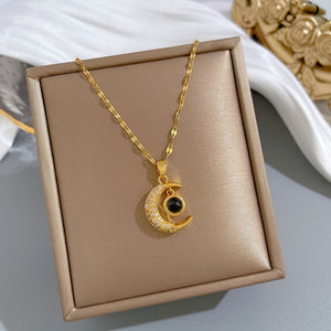 The Moon Eye