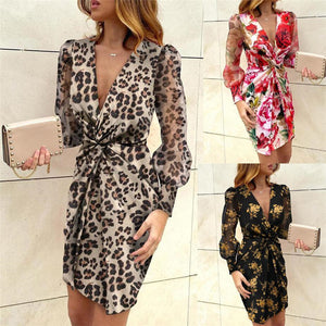 The Flaura Dress