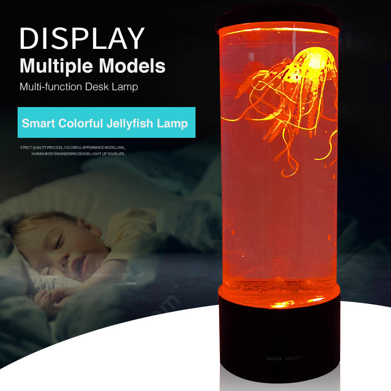 JellyLamp Aquarium