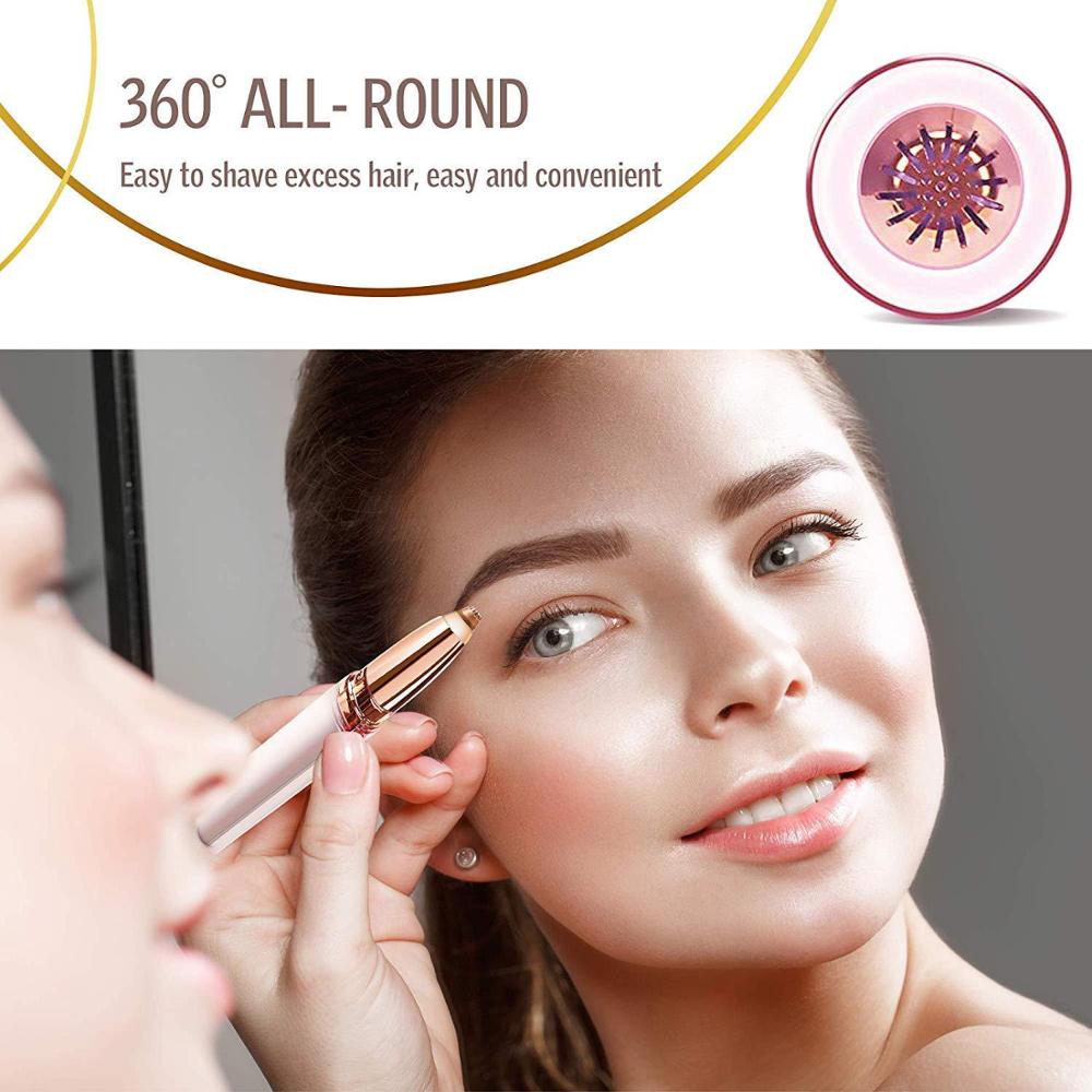 Eyebrow Shaver Pro