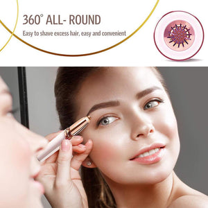 Eyebrow Shaver Pro