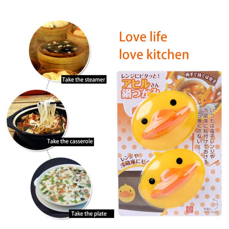 Hot Duck Gloves
